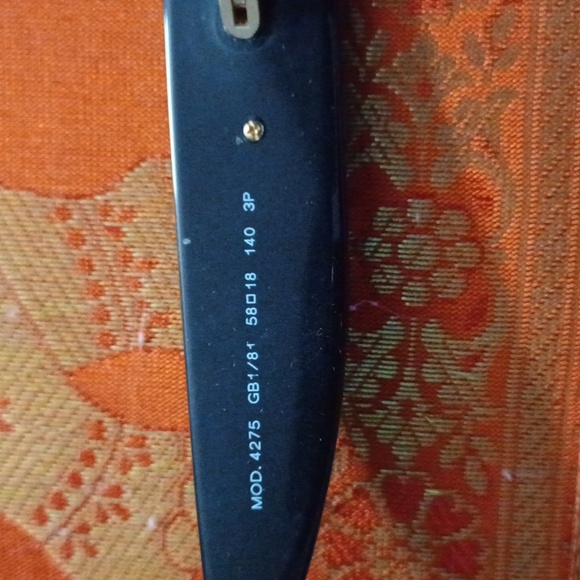 Versace sunglasses - Picture 4 of 5